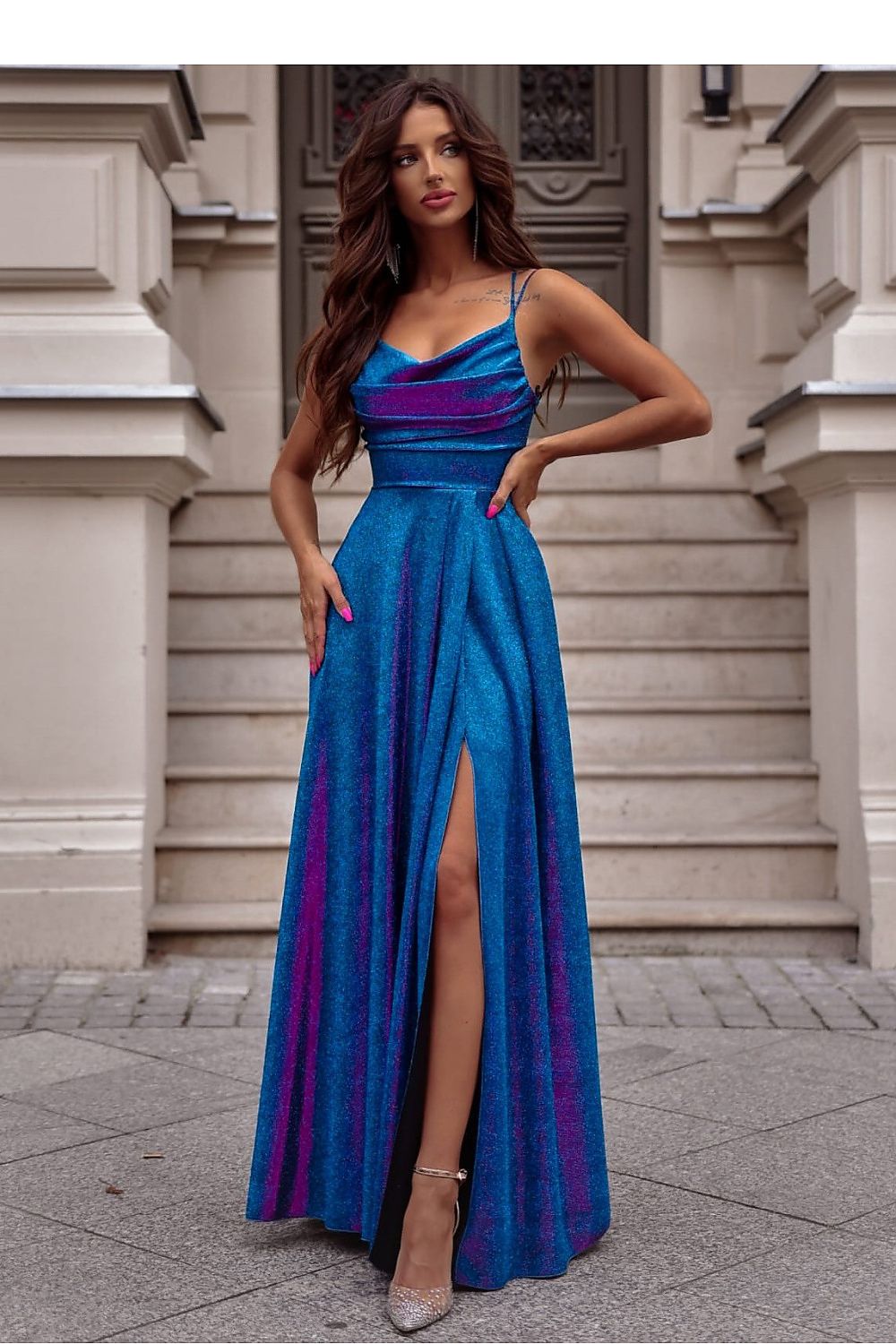 Hosszú ruha model 208843 With You 