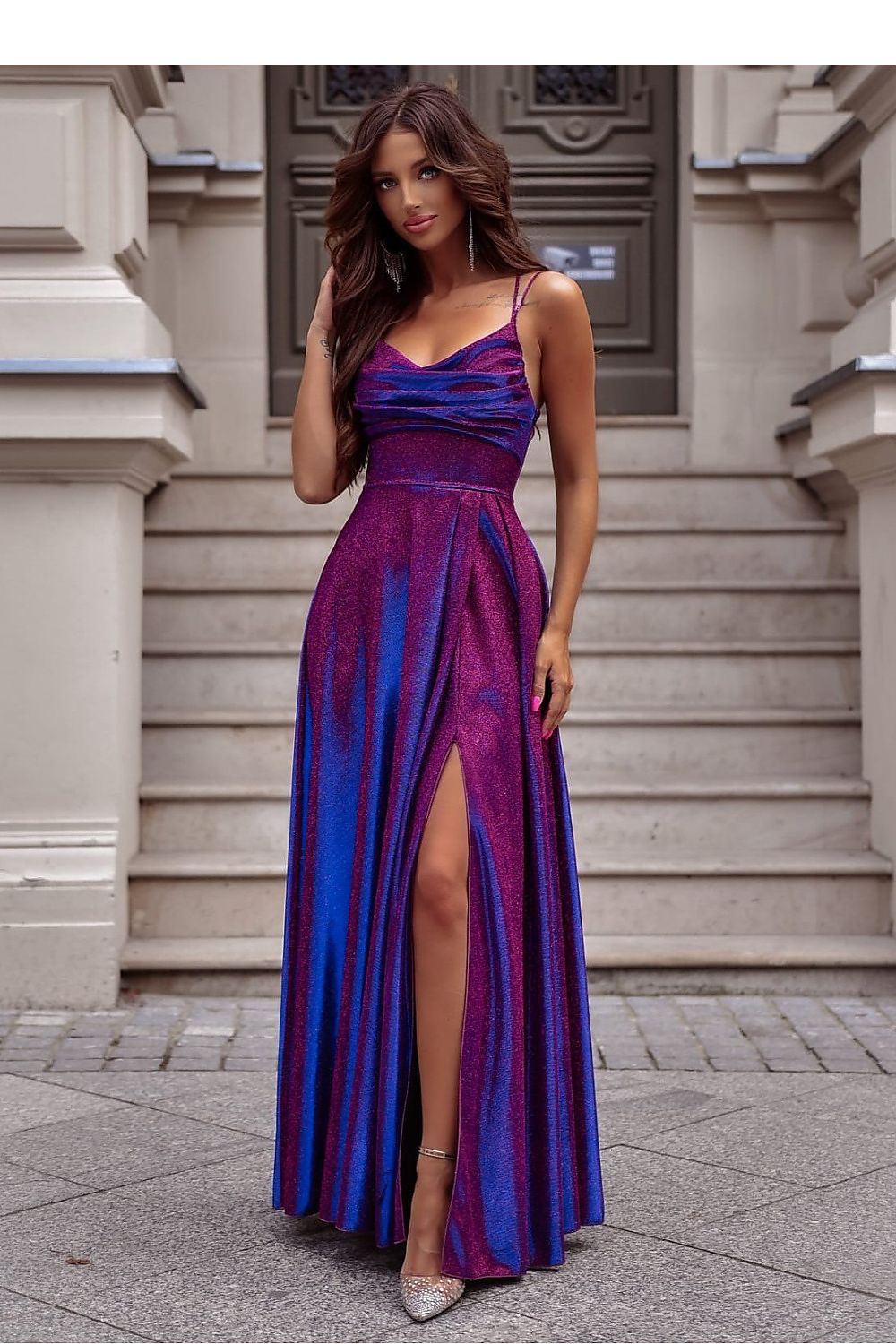  Hosszú ruha model 208846 With You 