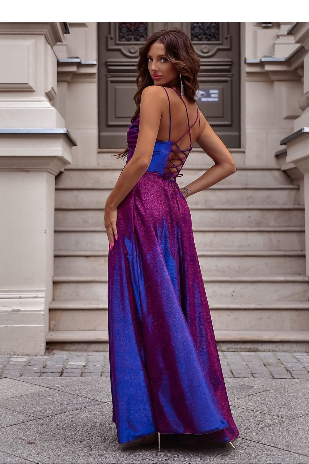  Hosszú ruha model 208846 With You 