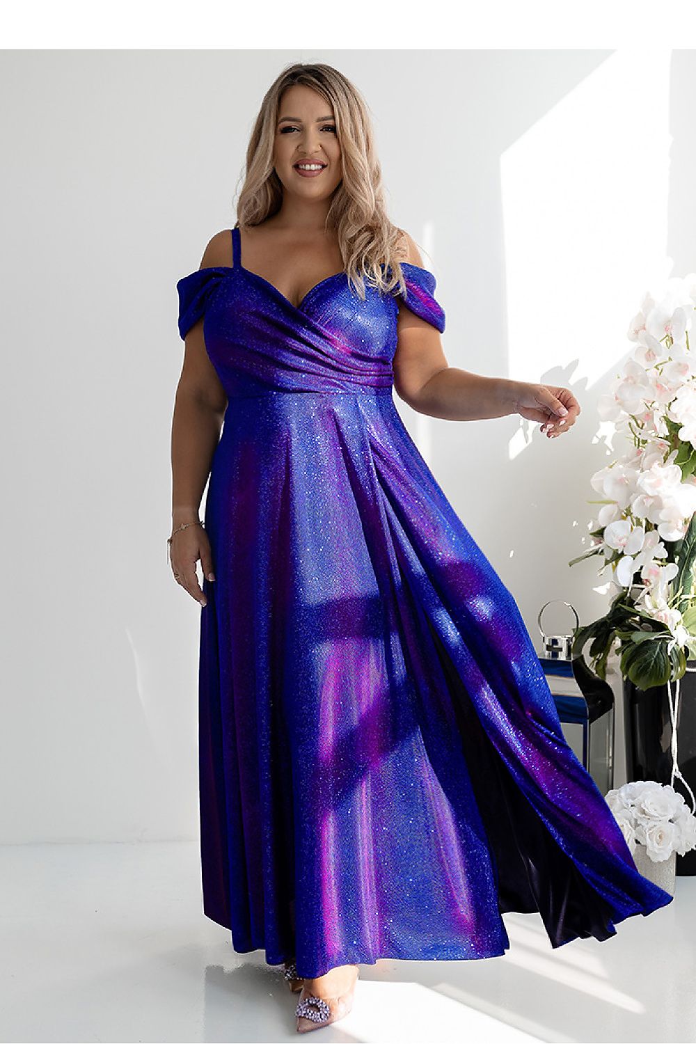 Hosszú ruha model 208852 With You 