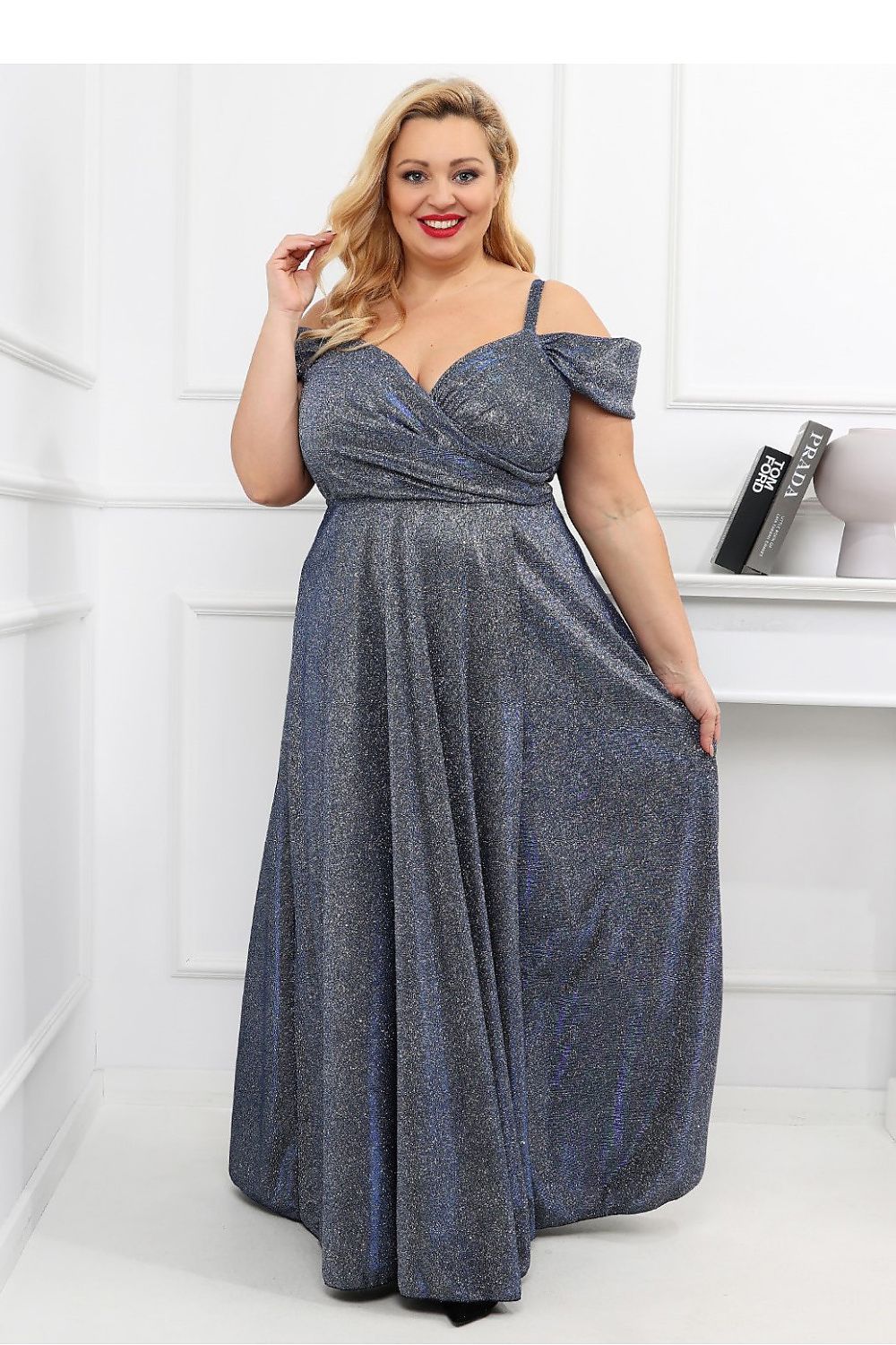  Hosszú ruha model 208856 With You 