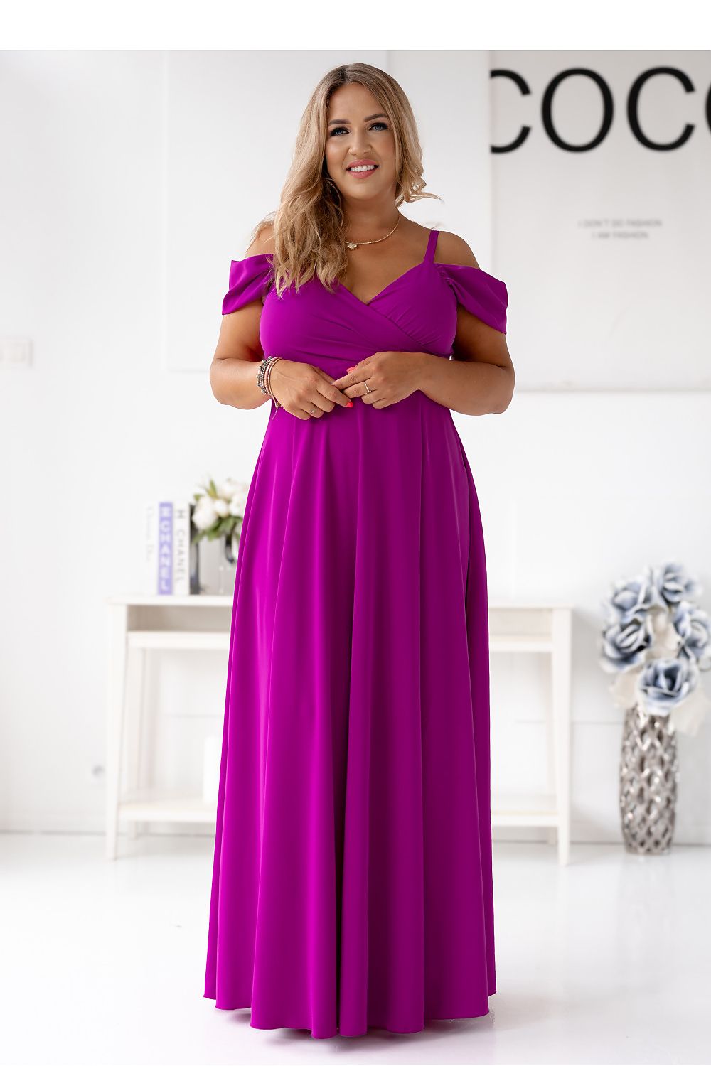  Hosszú ruha model 208858 With You 