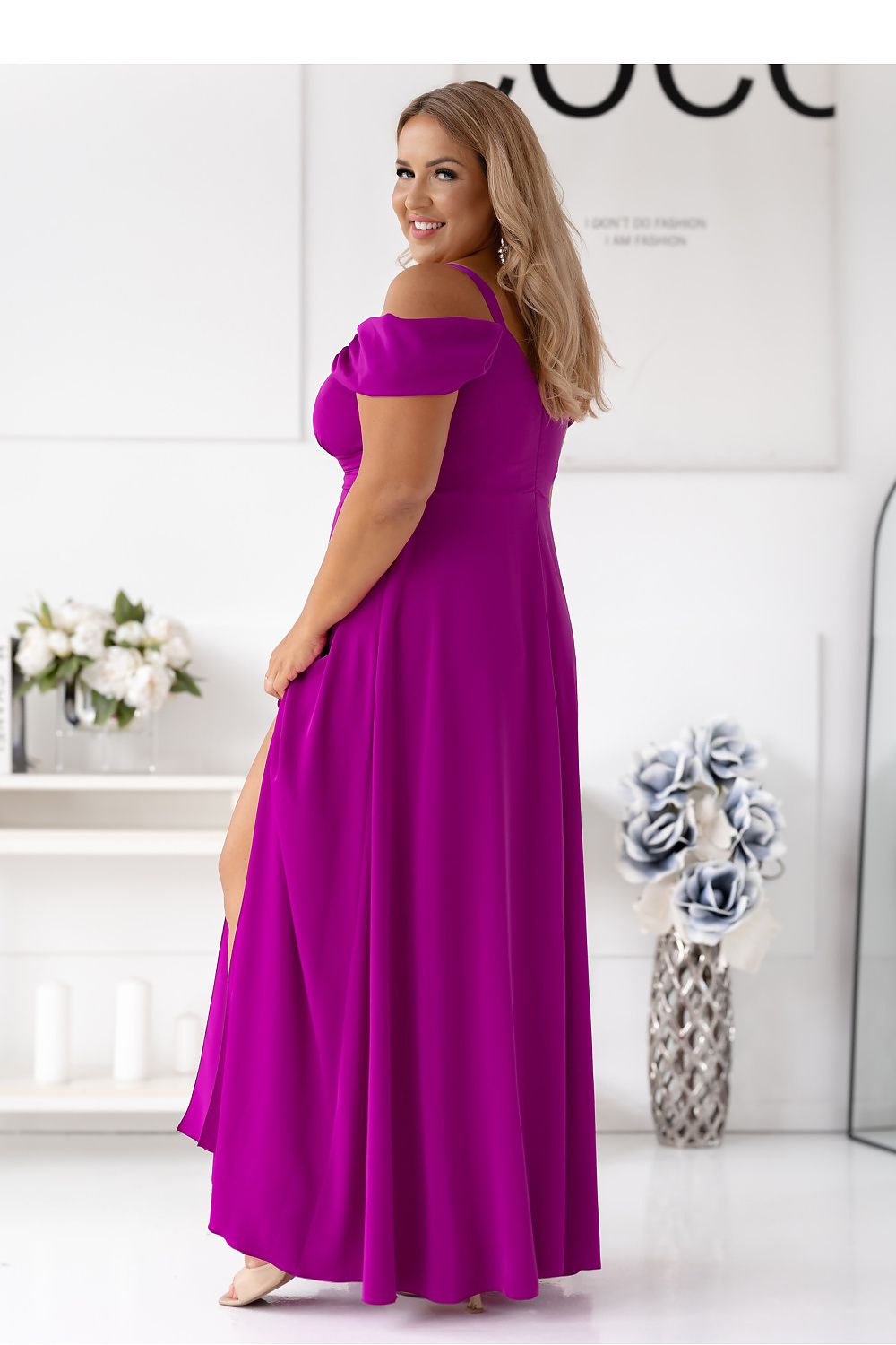  Hosszú ruha model 208858 With You 