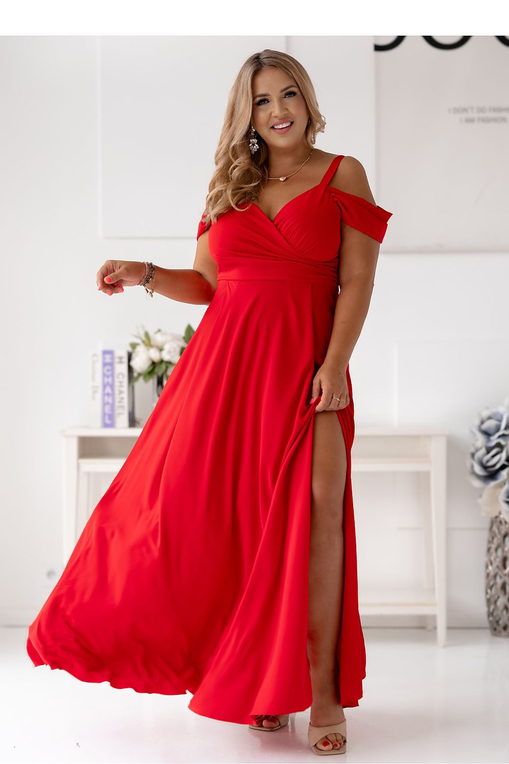  Hosszú ruha model 208859 With You 