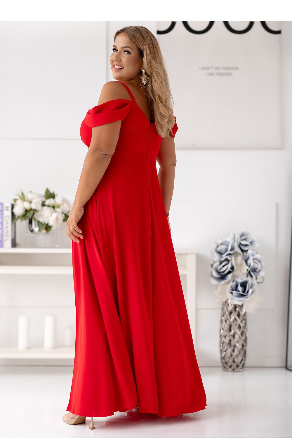  Hosszú ruha model 208859 With You 
