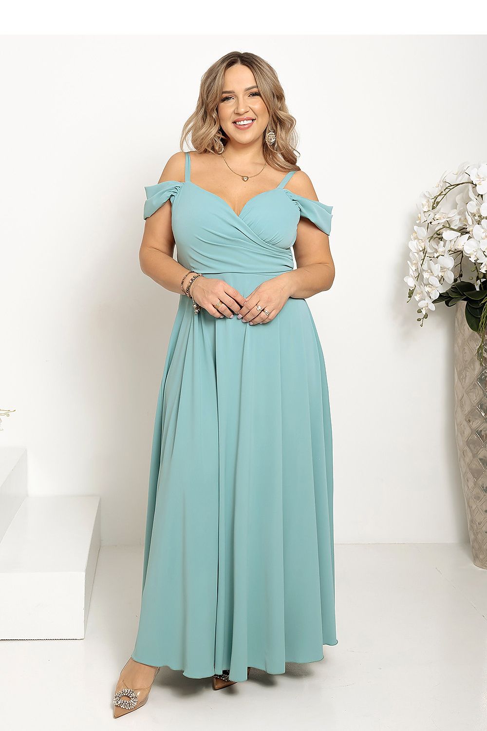  Hosszú ruha model 209871 With You 