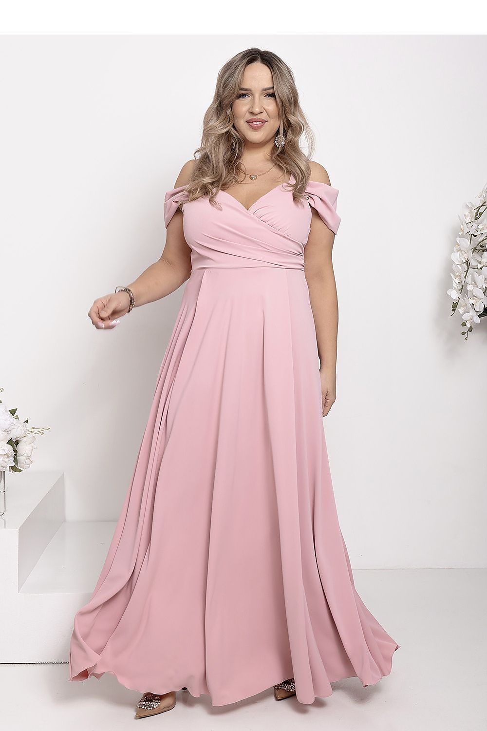  Hosszú ruha model 209872 With You 