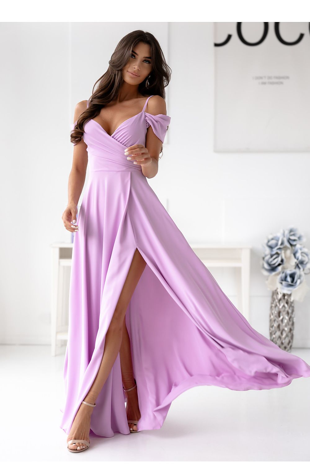  Hosszú ruha model 209873 With You 