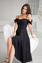  Estélyi ruha model 210735 Bicotone 
