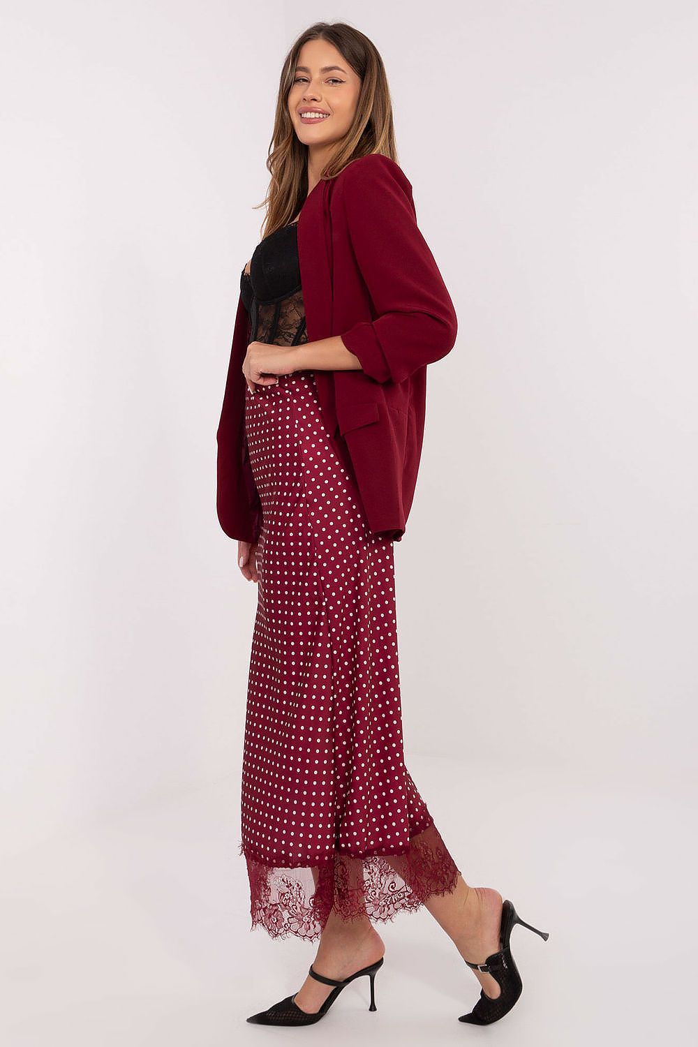  Hosszú szoknya model 219869 Rue Paris 
