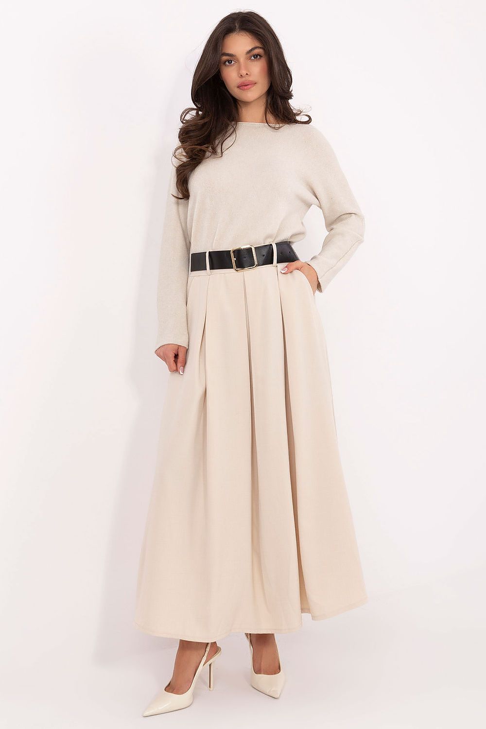  Hosszú szoknya model 220036 Italy Moda 
