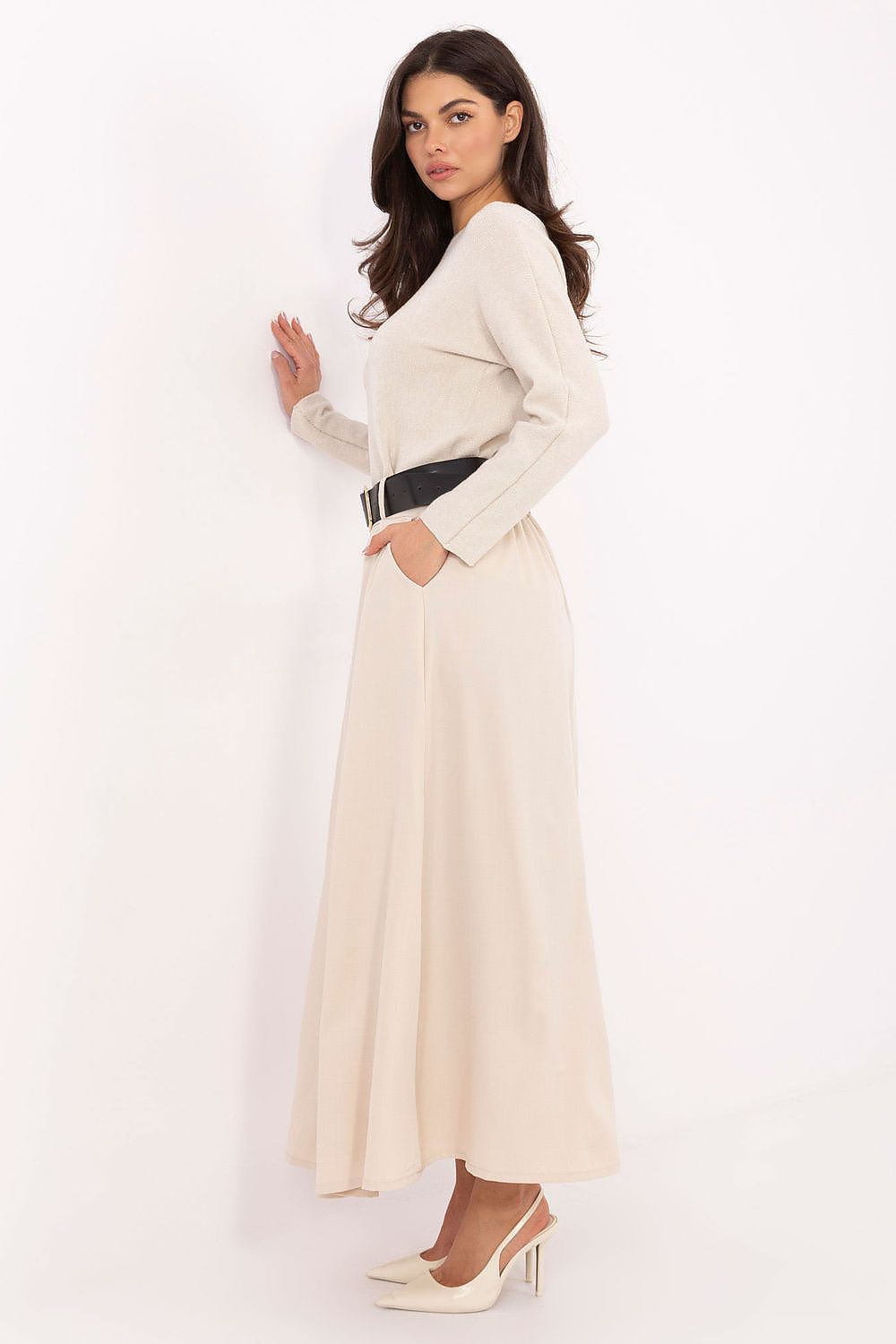  Hosszú szoknya model 220036 Italy Moda 