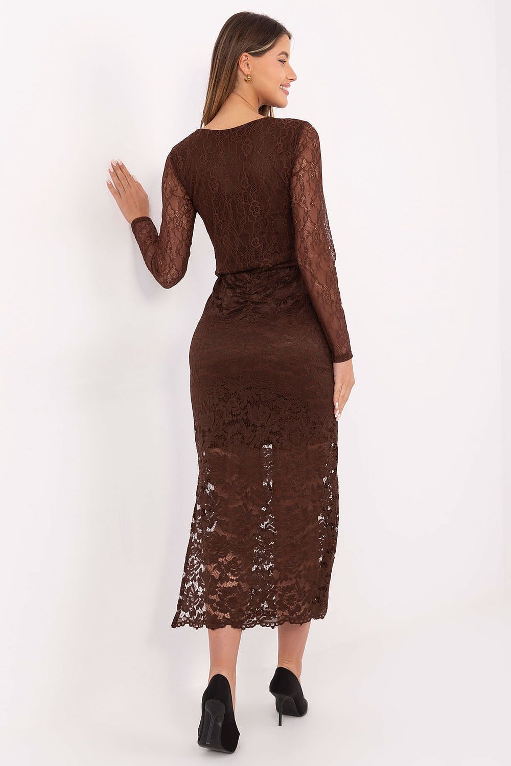 Csipkés szoknya model 220325 Italy Moda 