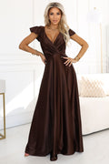  Hosszú ruha model 220673 Numoco 