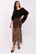  Csipkés szoknya model 221591 Italy Moda 