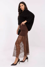  Csipkés szoknya model 221591 Italy Moda 