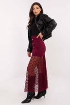  Csipkés szoknya model 221593 Italy Moda 