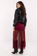 Csipkés szoknya model 221593 Italy Moda 