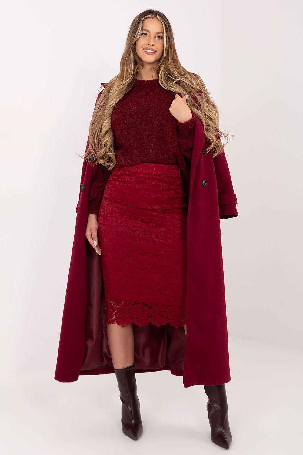  Szoknya model 221998 Italy Moda 