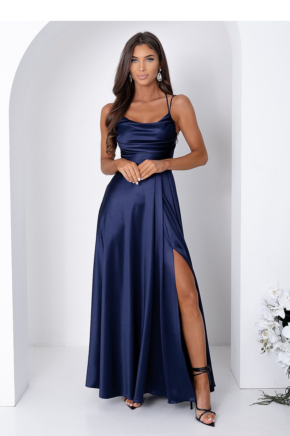  Hosszú ruha model 222688 With You 