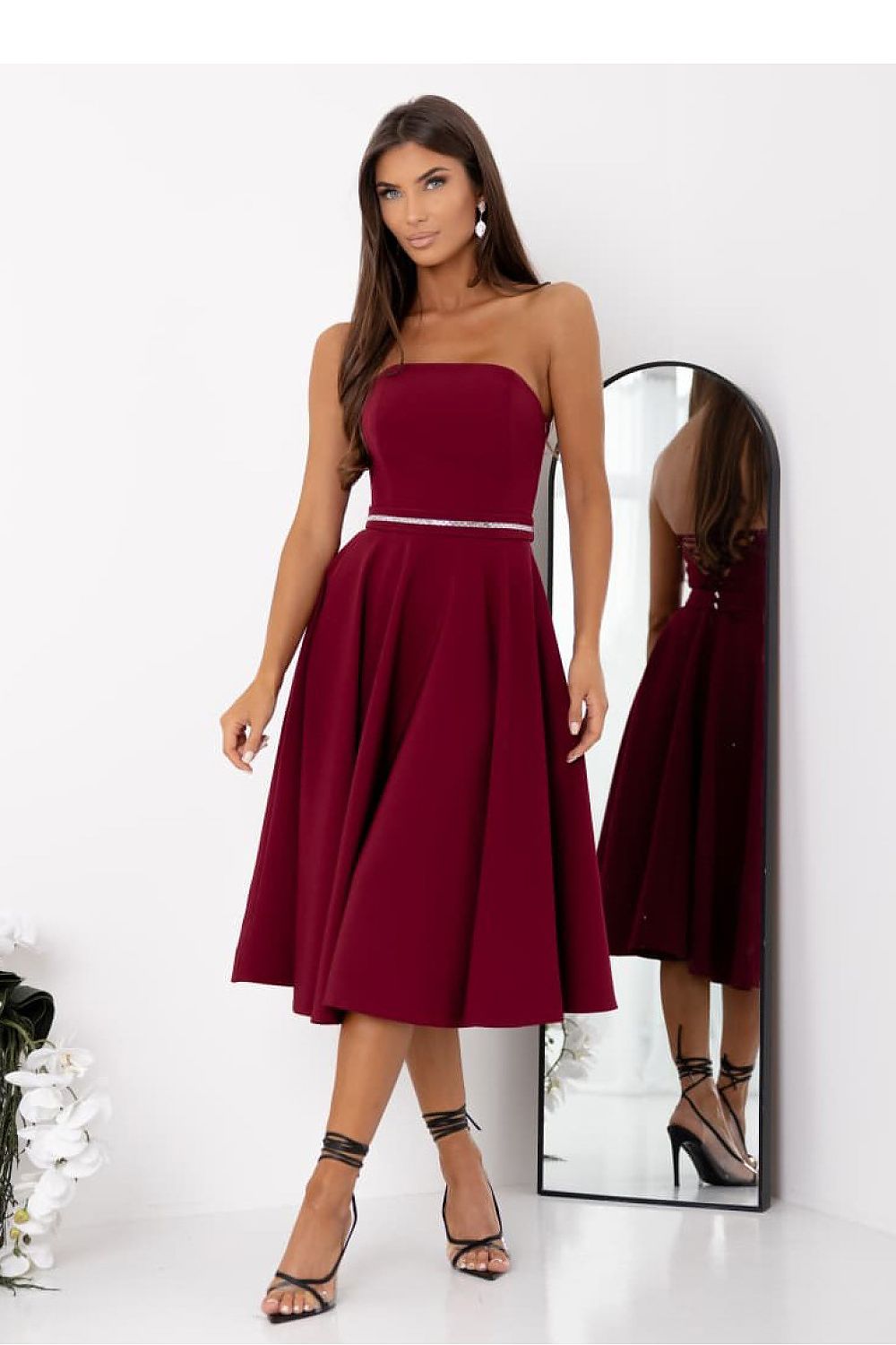  Estélyi ruha model 222696 With You 