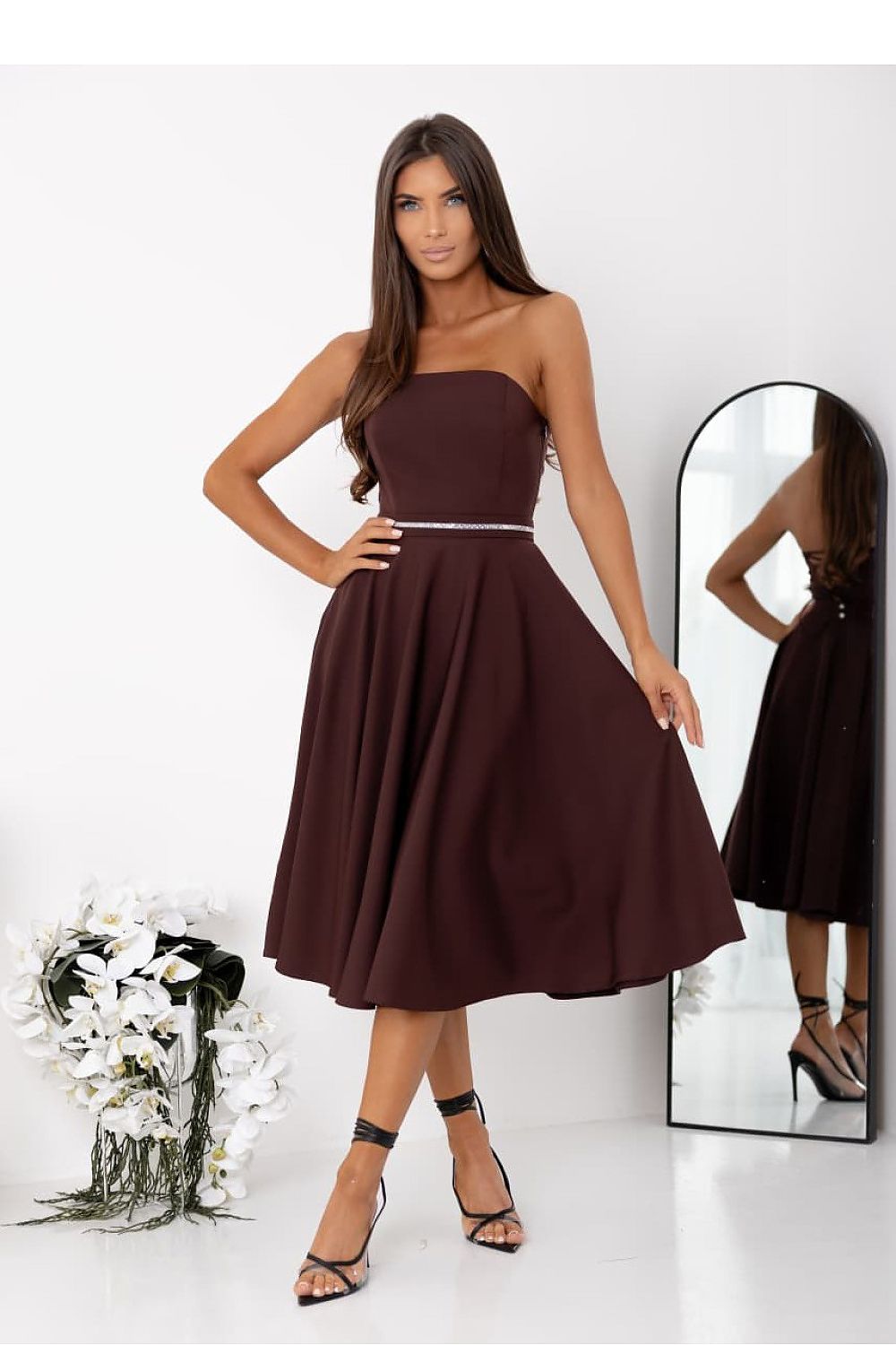  Estélyi ruha model 222698 With You 