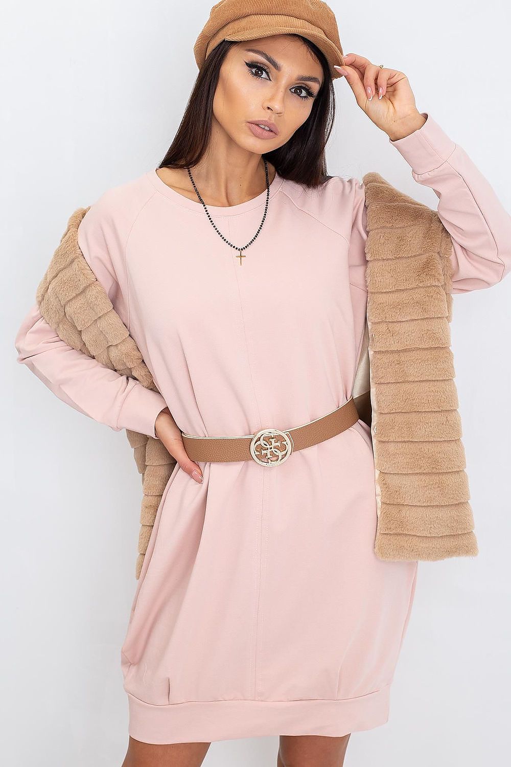  Hétköznapi ruha model 223215 BFG 