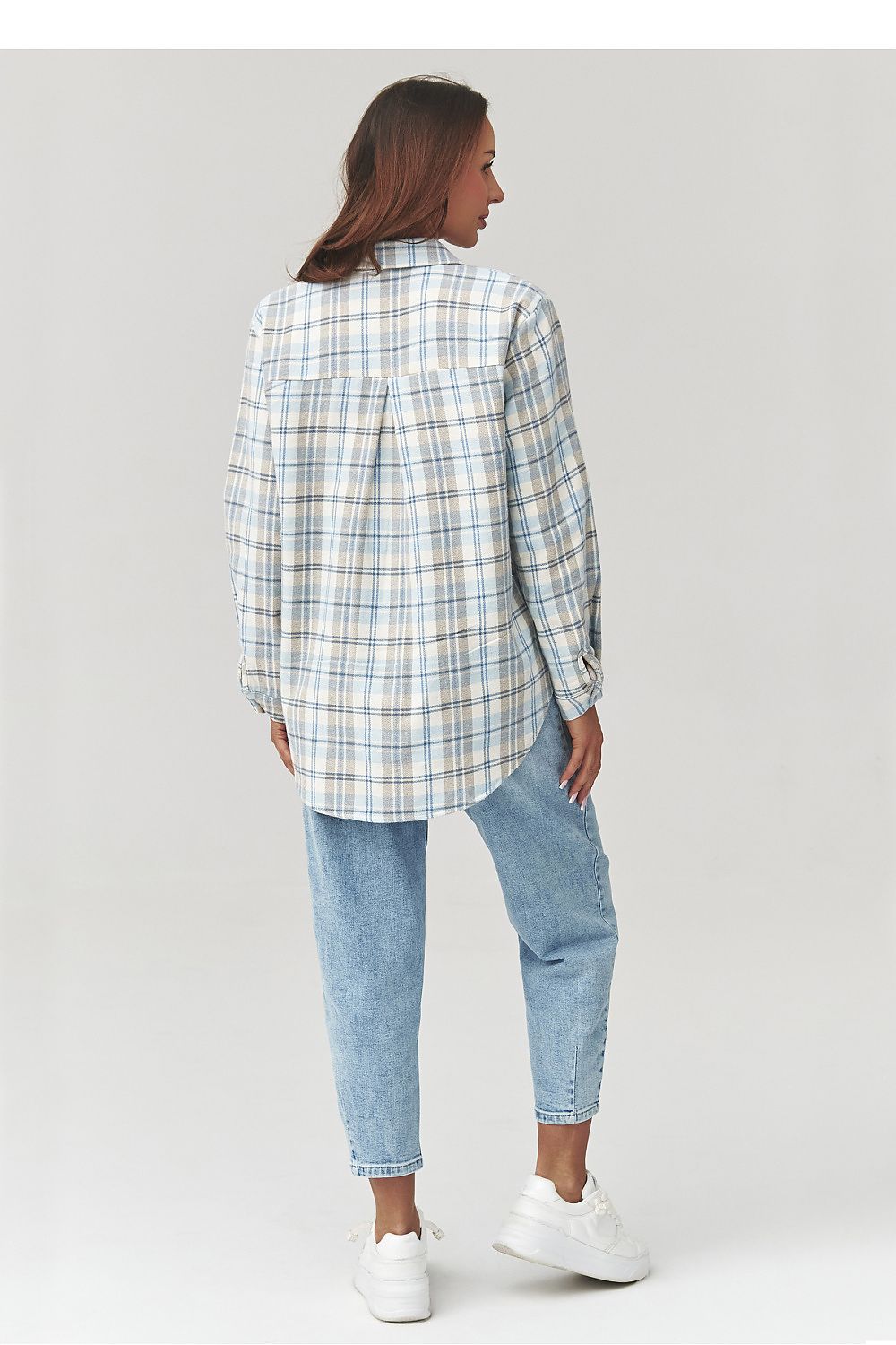  Hosszú ujjú ing model 223229 Makadamia 