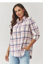  Hosszú ujjú ing model 223230 Makadamia 