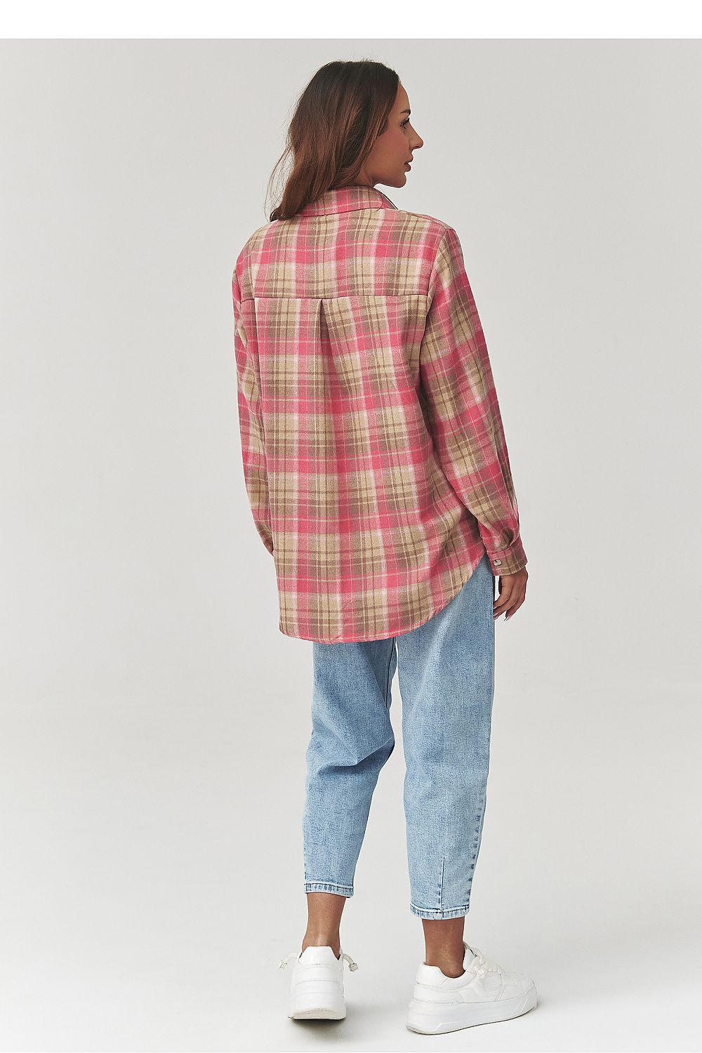  Hosszú ujjú ing model 223231 Makadamia 