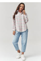  Hosszú ujjú ing model 223232 Makadamia 