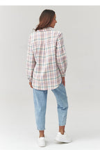  Hosszú ujjú ing model 223232 Makadamia 