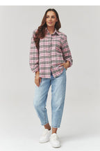  Hosszú ujjú ing model 223233 Makadamia 
