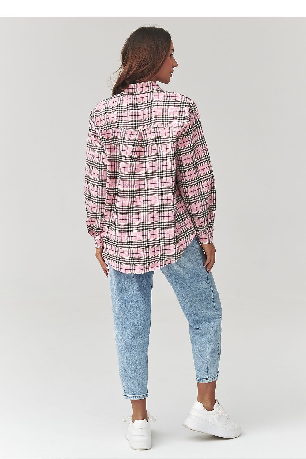  Hosszú ujjú ing model 223233 Makadamia 