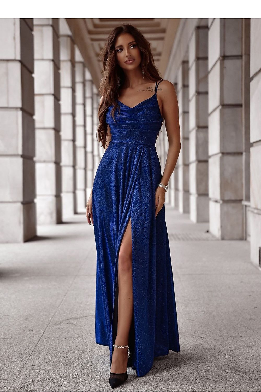  Hosszú ruha model 223269 With You 
