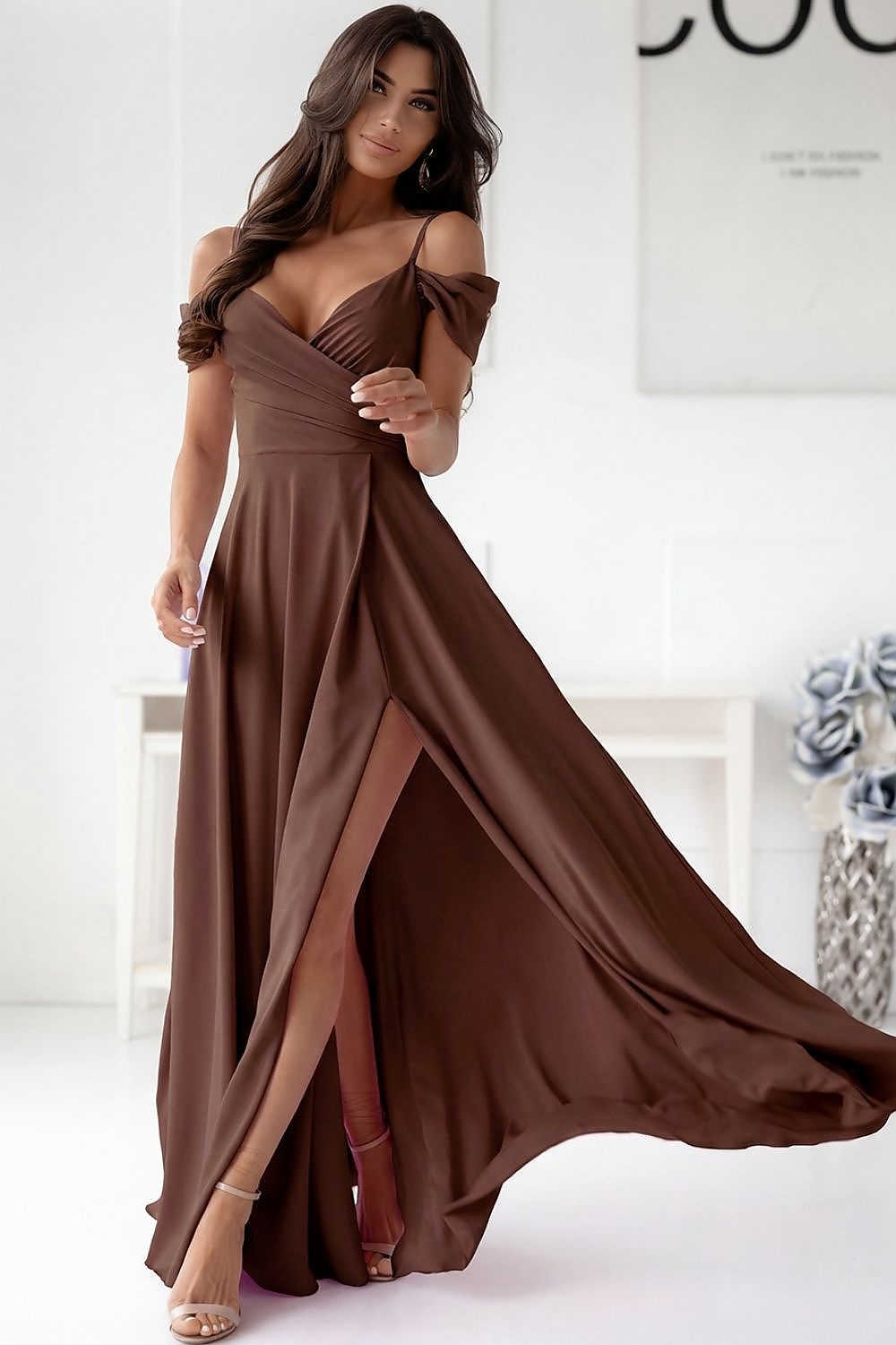  Hosszú ruha model 223277 With You 