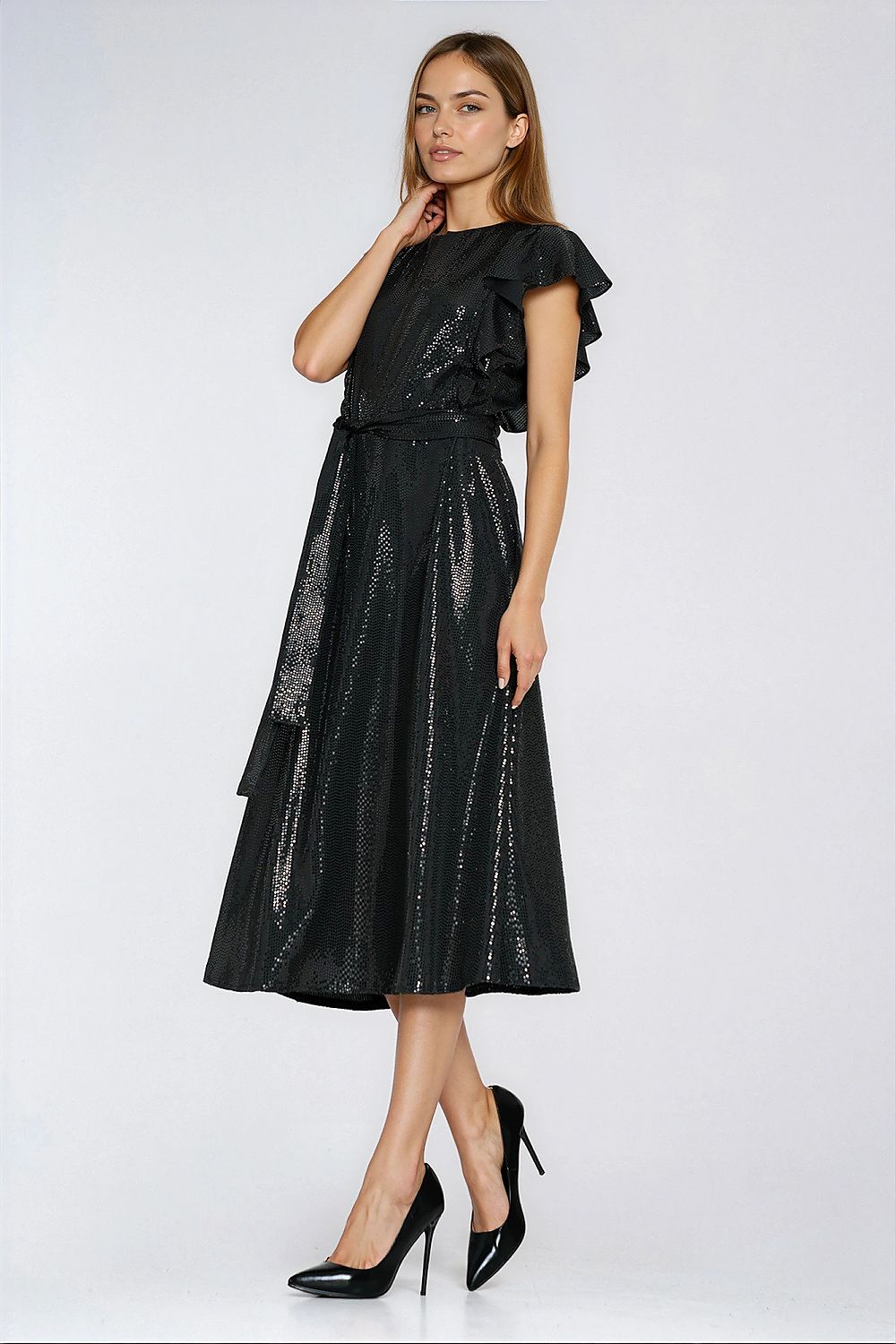  Estélyi ruha model 223297 Nife 