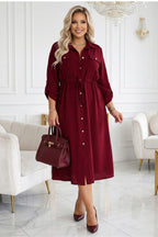  Hétköznapi ruha model 223664 Numoco 