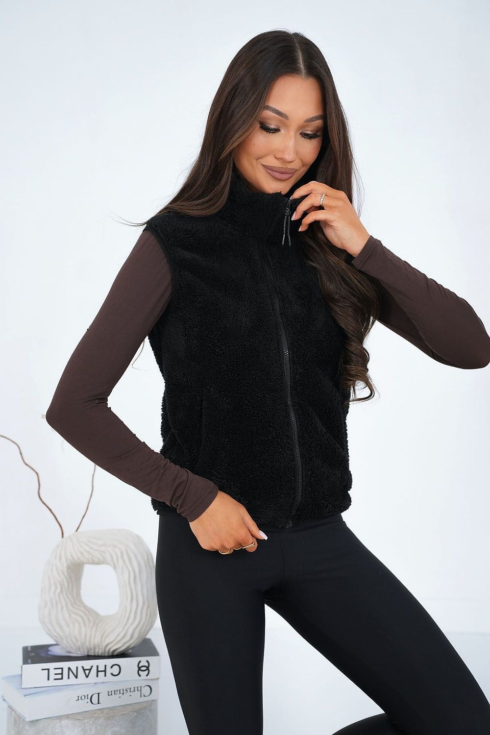  Mellény model 223698 Factory Price 