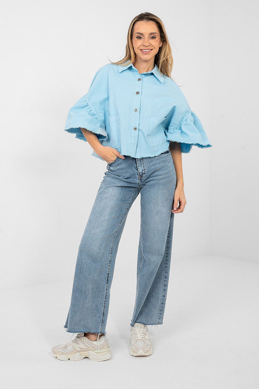  Farmerdzseki model 223784 Rue Paris 