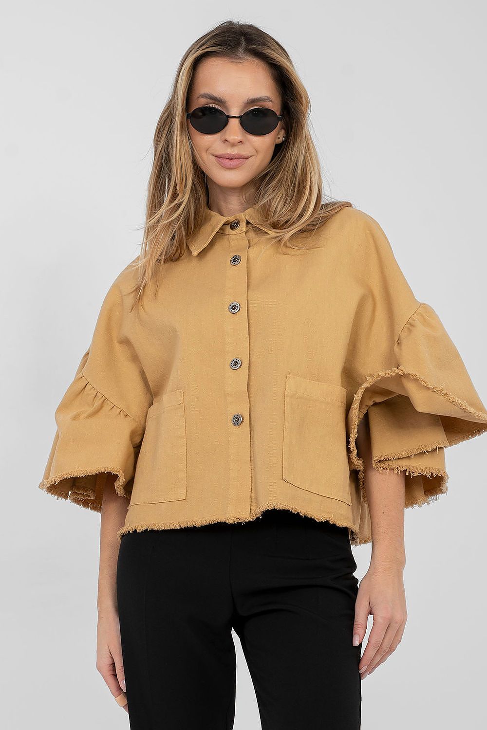  Farmerdzseki model 223787 Rue Paris 