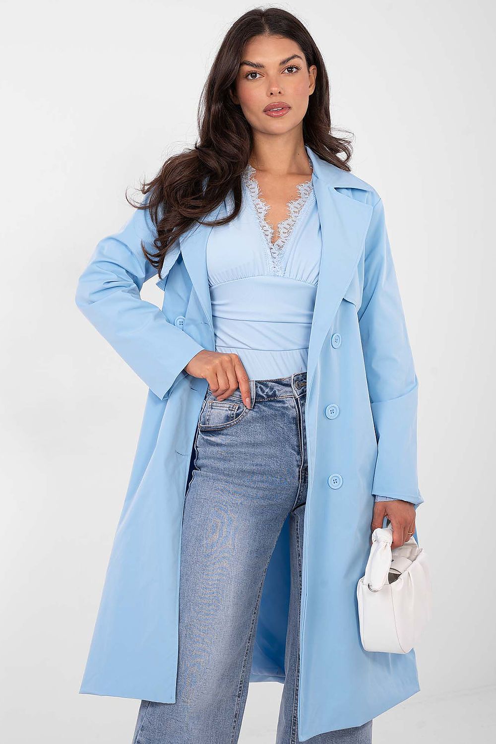  Kabát model 223824 Rue Paris 