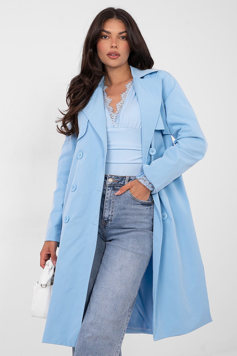 Kabát model 223824 Rue Paris 