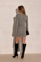  Rövid ruha model 224011 Roco Fashion 