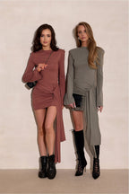  Rövid ruha model 224011 Roco Fashion 