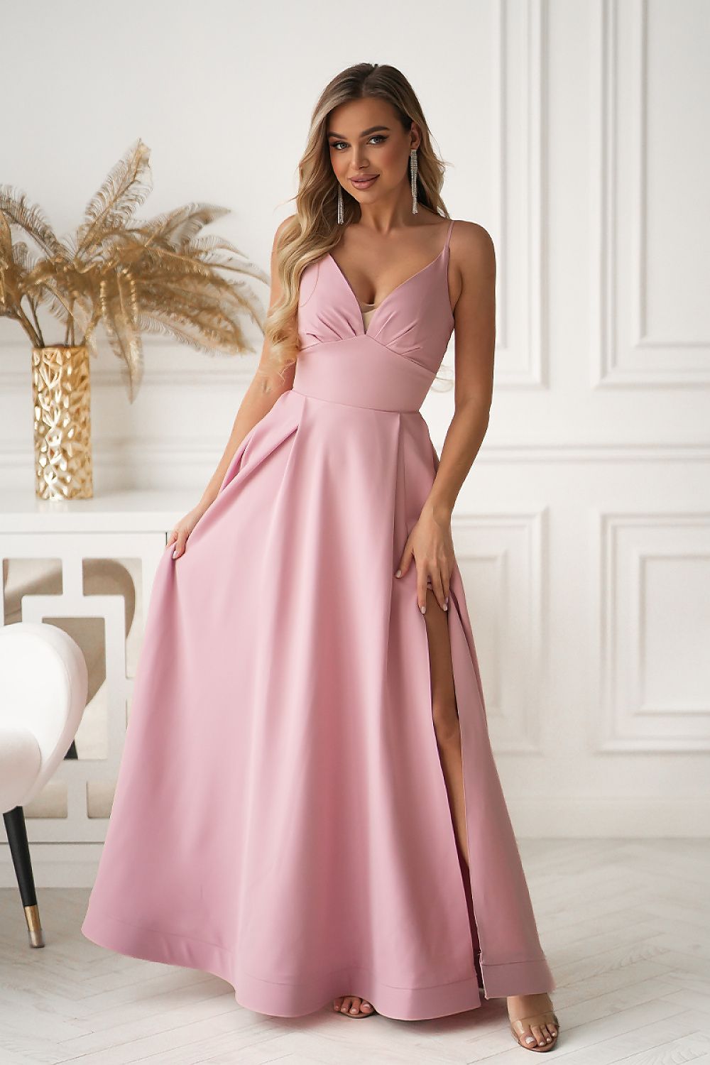  Hosszú ruha model 224294 Bicotone 