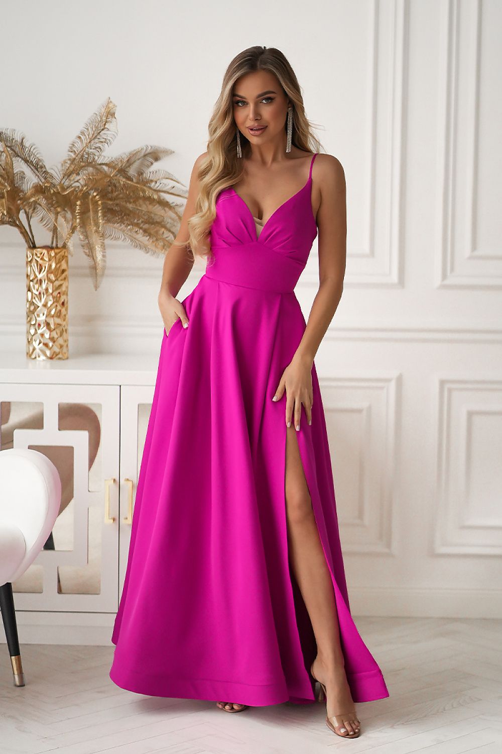  Hosszú ruha model 224295 Bicotone 