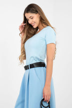  Blúz model 224606 Rue Paris 