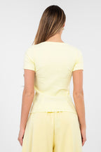  Blúz model 224608 Rue Paris 