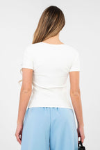  Blúz model 224609 Rue Paris 